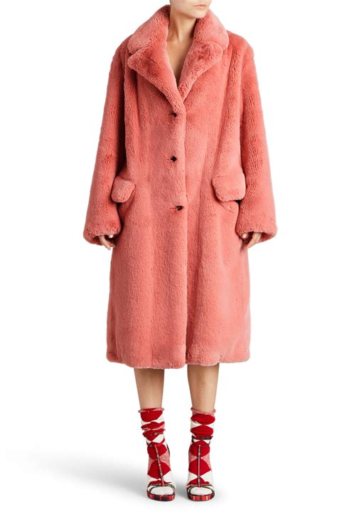 burberry fake fur coat|burberry coat outlet online.